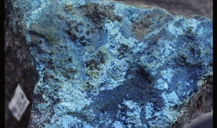 Researchers synthesize a rare critical mineral for first time