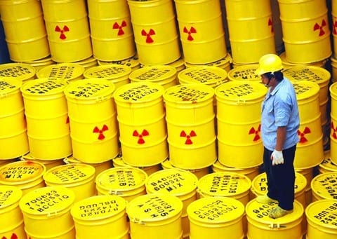Researchers crack 50-year-old nuclear waste problem, make storage safer