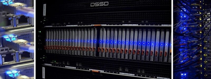 Supercomputer Wrangler tames big data with a different more user friendly approach
