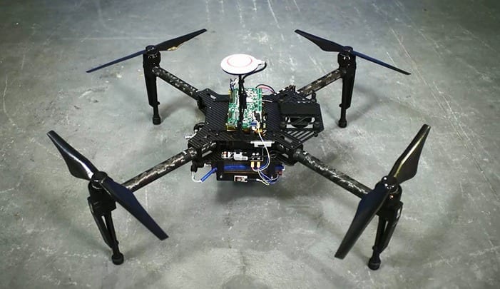 Researchers develop miniaturized fuel cell that makes drones fly more than 1 hour