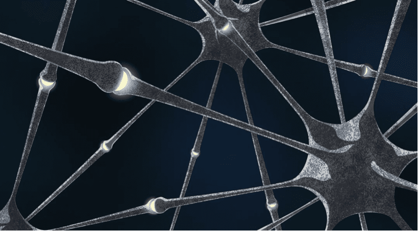 Physicists build “electronic synapses” for neural networks