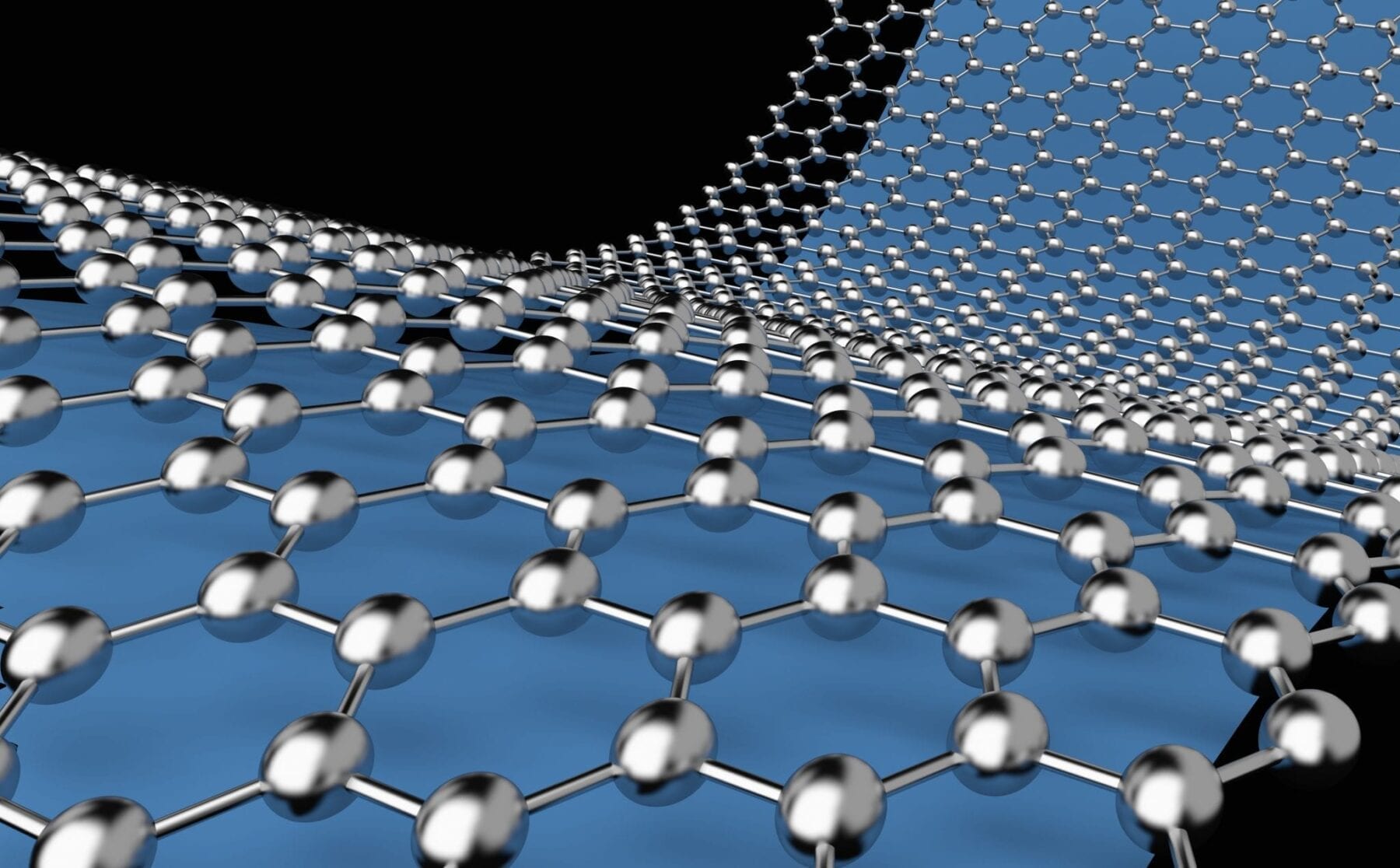 Graphene Layer to Allow Solar Cells Generate Power When it Rains?
