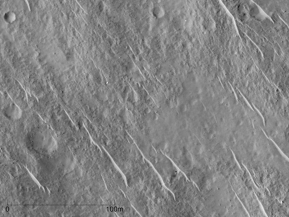 Mars’ surface revealed in unprecedented detail via revolutionary image technique