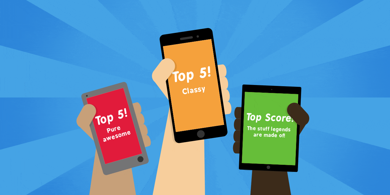 Kahoot App Brings Urgency of a Quiz Show to the Classroom - 20 million U.S. Kids