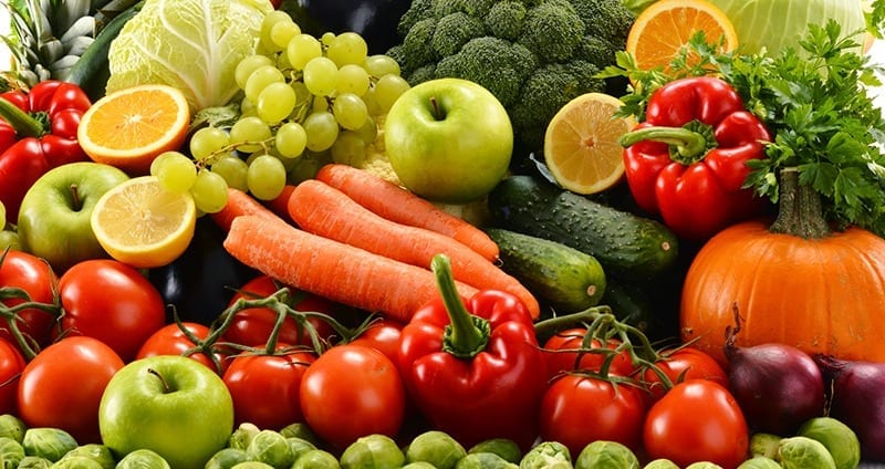 Food Treatment Can Extend Shelf Life of Fresh Produce