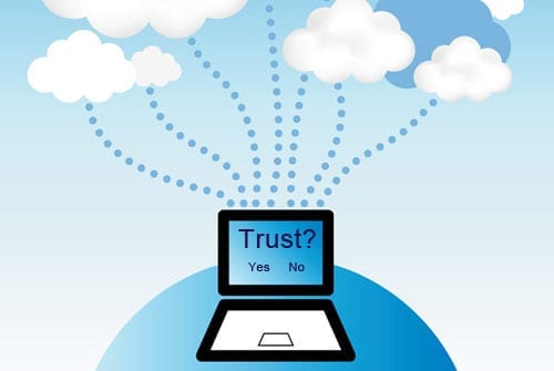 Online scoring system could build trust in the cloud