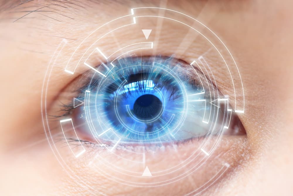 Sony files patent for contact lens that records what you see