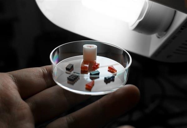 A novel technology that doctors could use on the spot to “print” customised tablets for personalised medicine