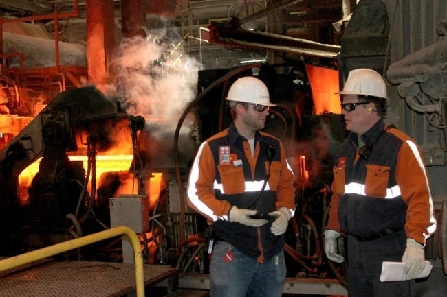 IBM Watson and Wearable Devices to Monitor Activity of Workers in Extreme Environments