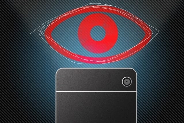 New eye-tracking system uses ordinary cellphone camera