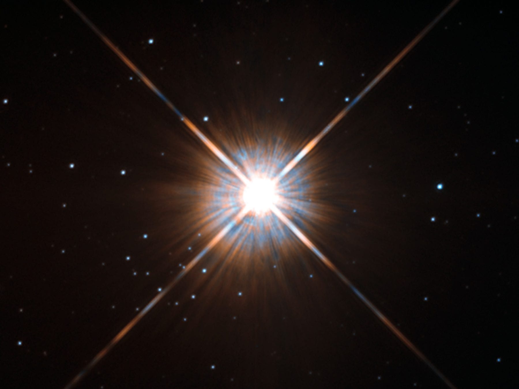 Scientists have discovered an Earth-like planet orbiting a star in our neighbourhood: Proxima Centauri