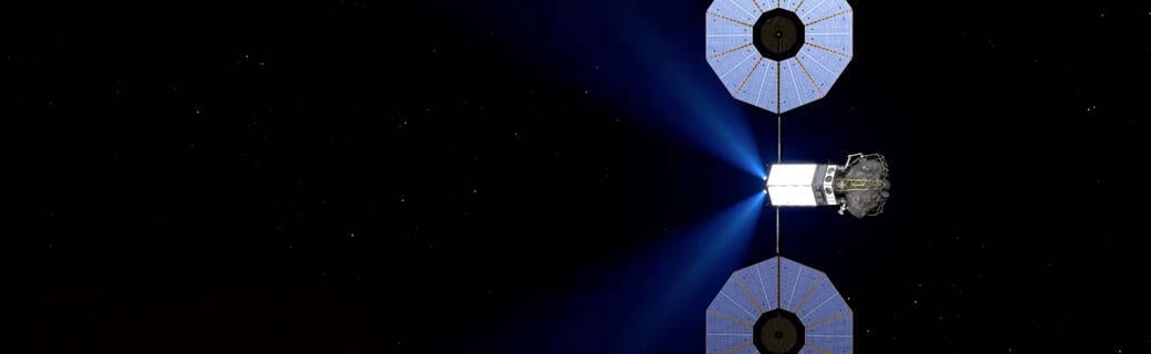 NASA's Asteroid Redirect Mission Completes Robotic Design Milestone