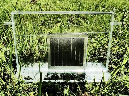 From Leaf to Tree: Large-Scale Artificial Photosynthesis