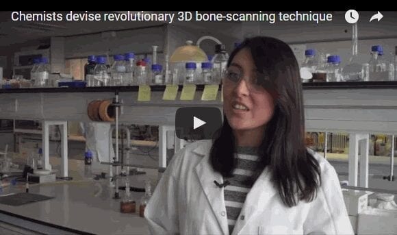 Chemists devise revolutionary 3D bone-scanning technique