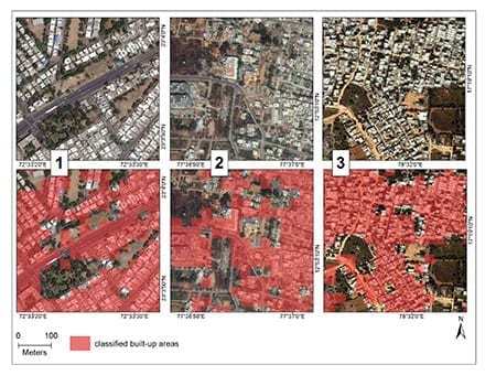 Big Pixel Initiative Develops Remote Sensing Analysis to Help Map Global Urbanization