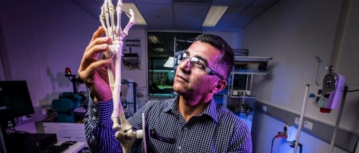Researchers activate repair program for nerve fibers