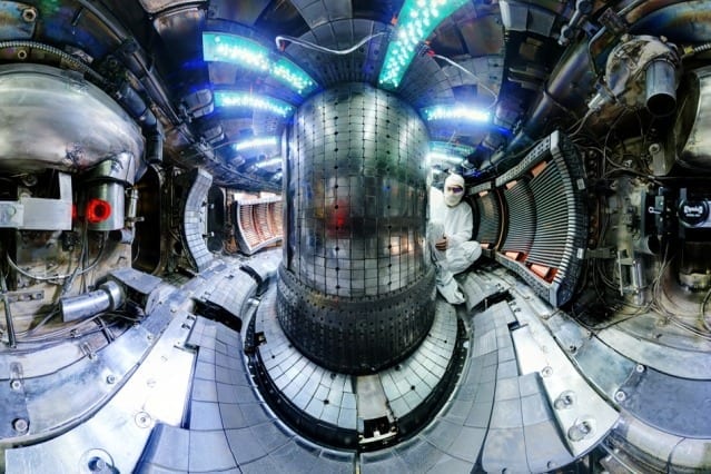 New record for fusion power