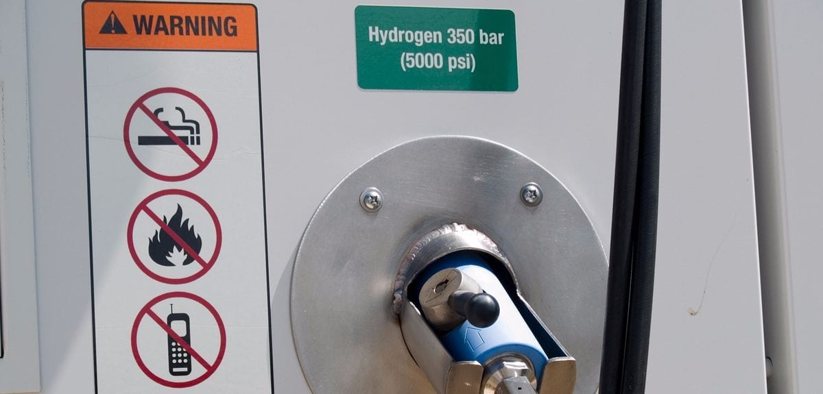 Safe new storage method could be key to future of hydrogen-powered vehicles