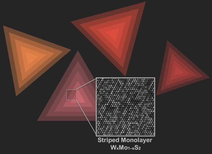 Controlling The Properties Of Matter In Two-Dimensional Crystals