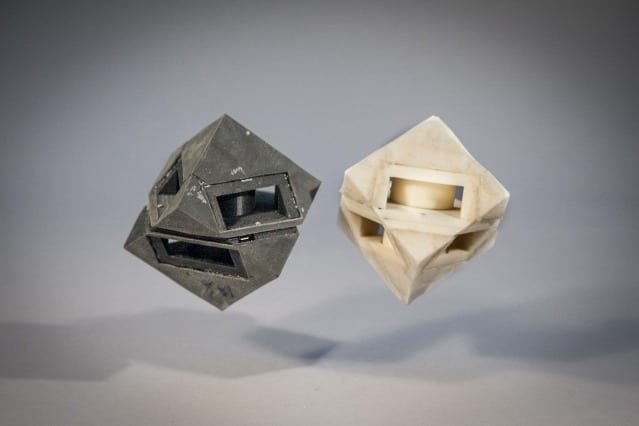3-D-printed robots with shock-absorbing skins leading to other great possibilities as well