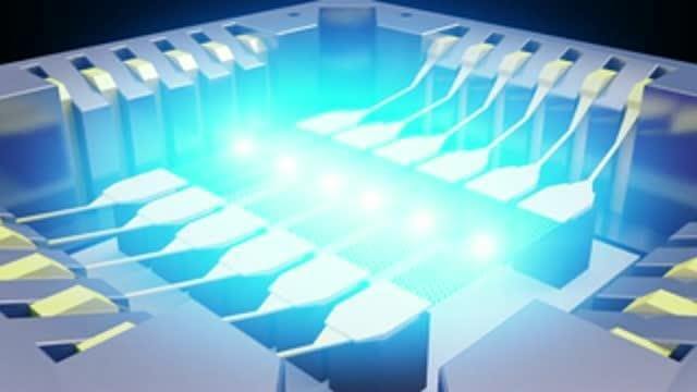 Quantum transfer of information between matter and light - Breakthrough