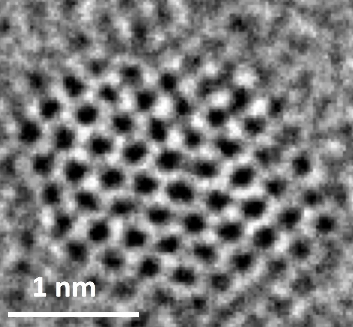 Graphene quantum dots can recycle waste carbon dioxide into valuable fuel