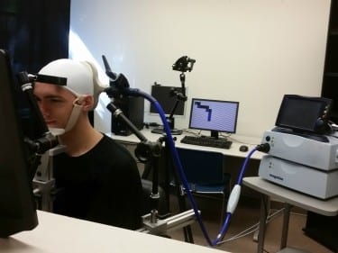 Humans can interact with virtual realities via direct brain stimulation without any usual sensory cures