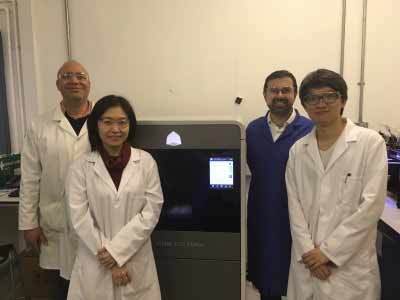 Membrane technology could be transformed by 3D printing