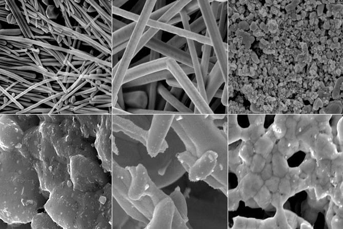 Printing electronics on almost any surface with nanowire inks