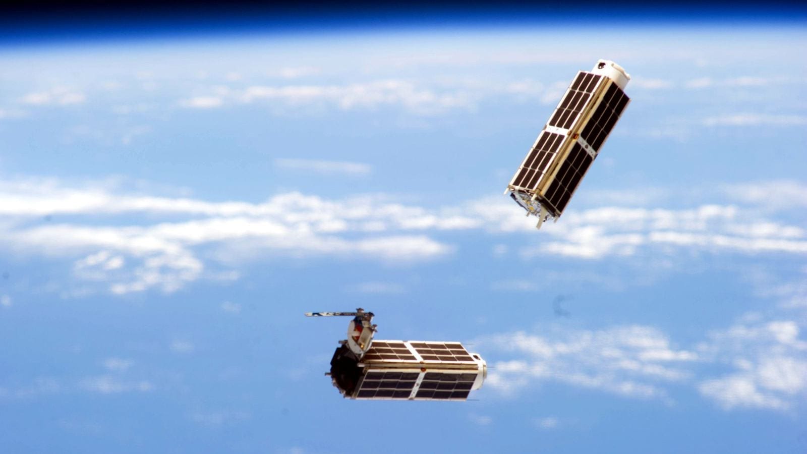 Opportunity for students to participate in the nanosatellite technology space race