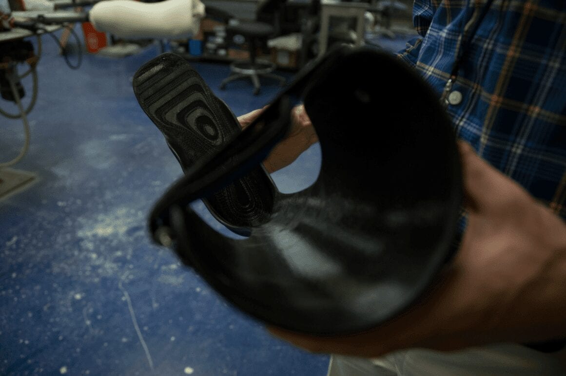 Prosthetics and orthotics 3-D printed for you the same day
