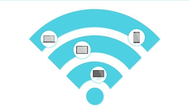 Infrared wi-fi is thousands of times faster with no congestion