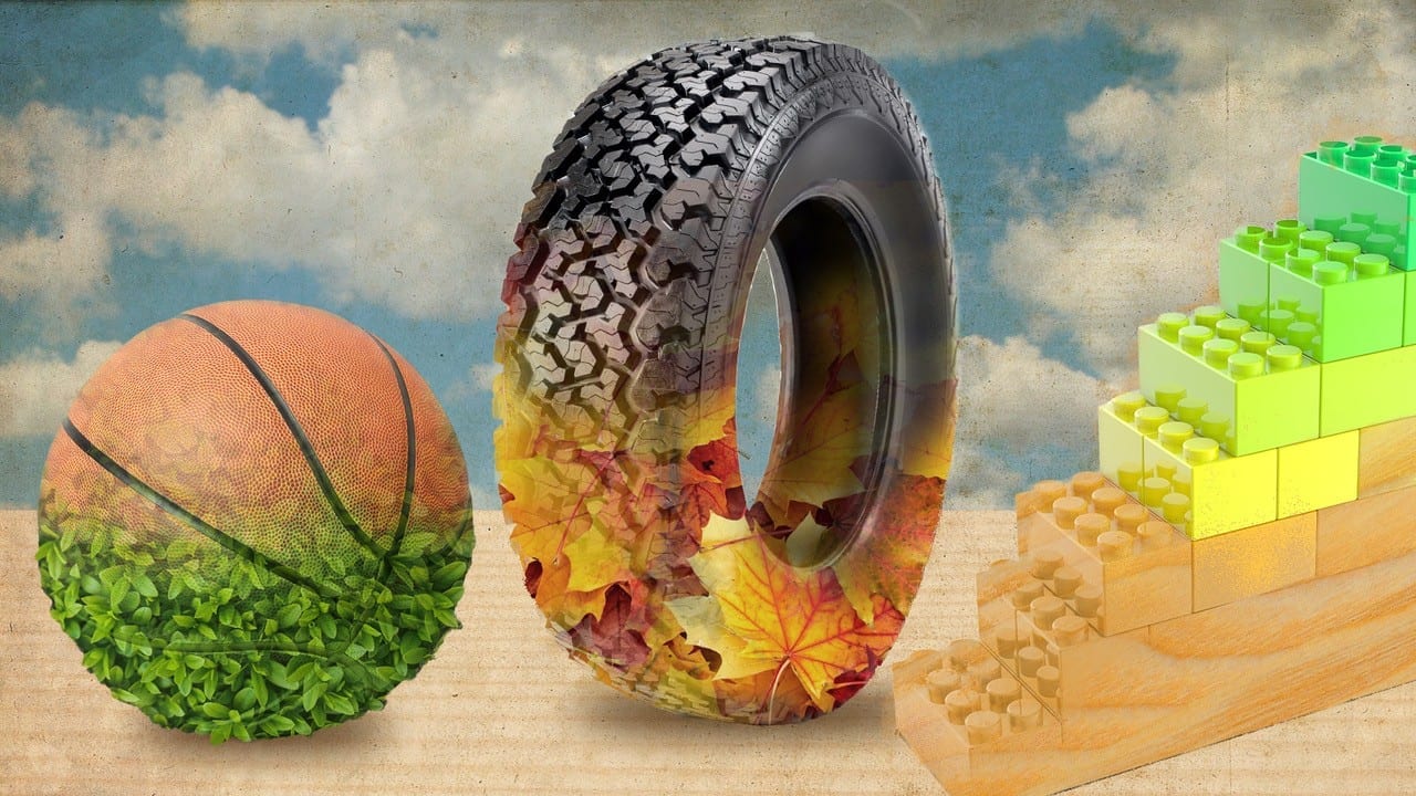 A new process to make sustainable rubber and plastics from renewable sources