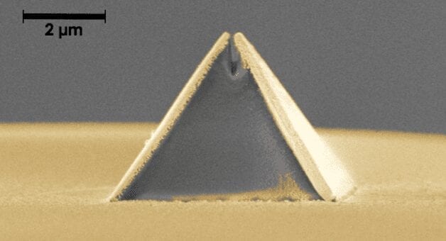 Mass fabrication now possible for nano-optical devices