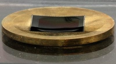 It is now practical to create cameras with curved sensors