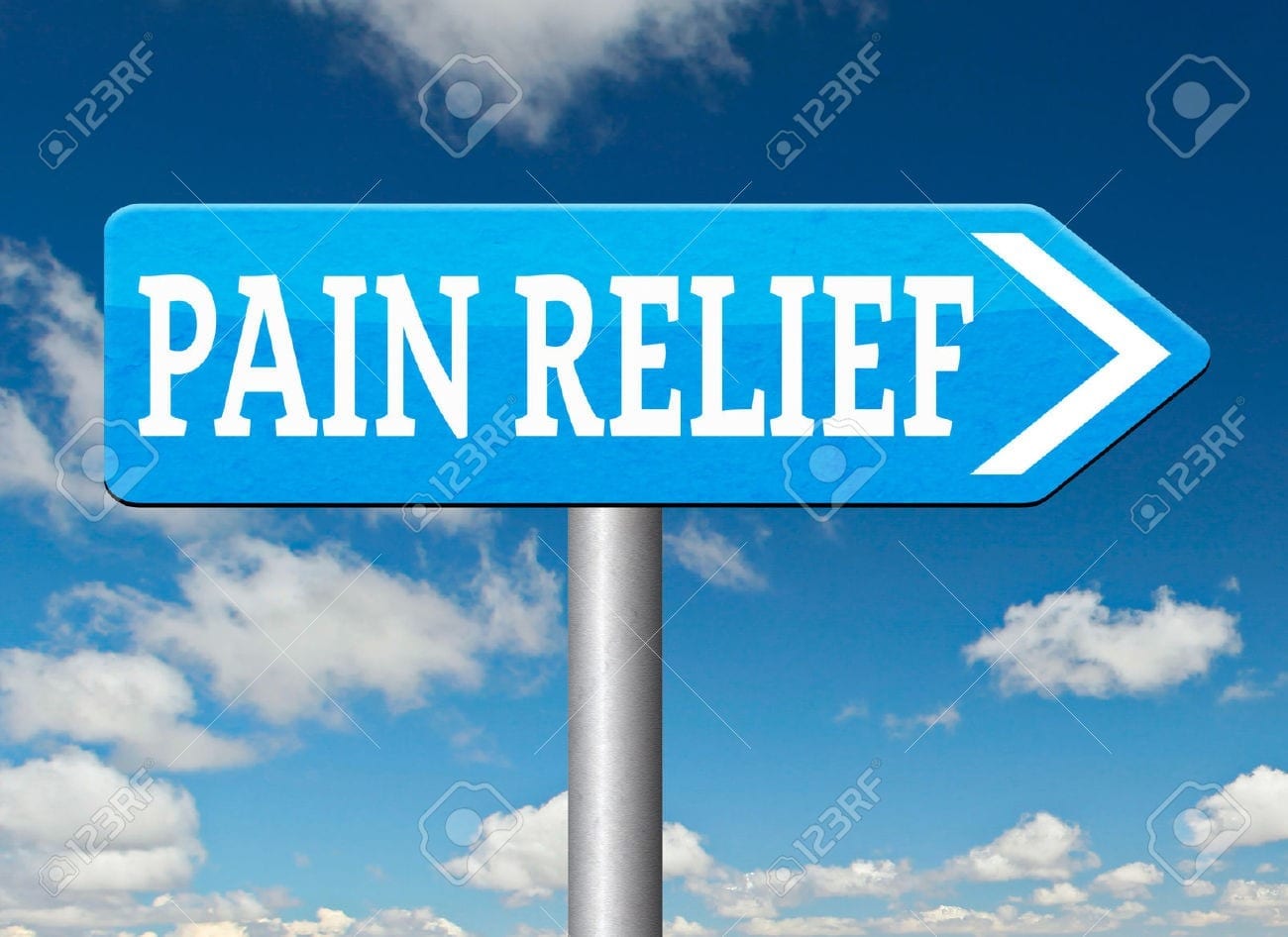 New drug delivery strategy: An immediate and long lasting treatment for pain?