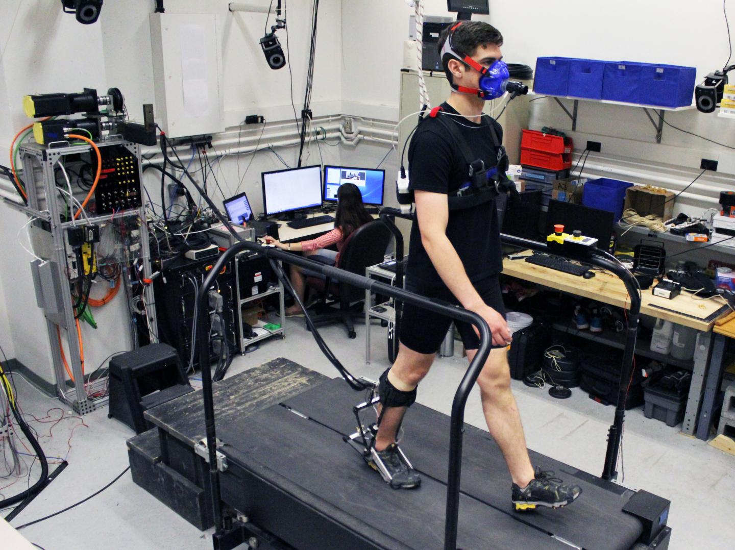 Personalized exoskeletons can enhance human abilities and aid rehabilitation