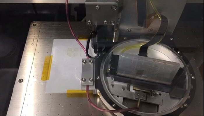 New black phosphorous inks for inkjet printing of optoelectronics and photonics
