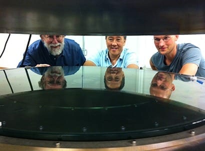 Dramatic improvements in telescopes with new mirror-coating technology