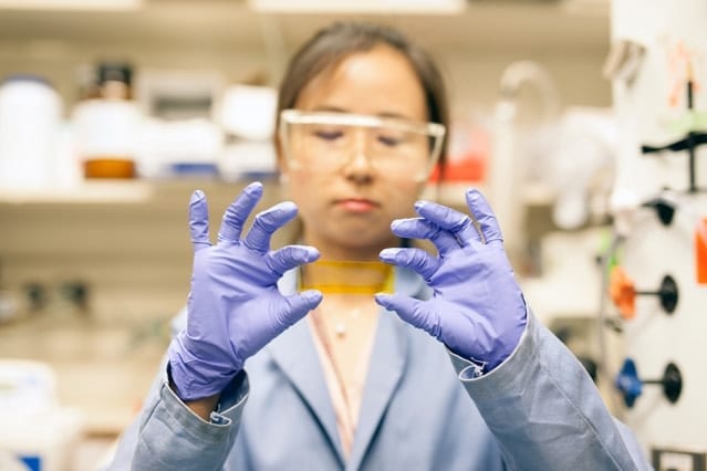 New thermal battery material can release energy on demand
