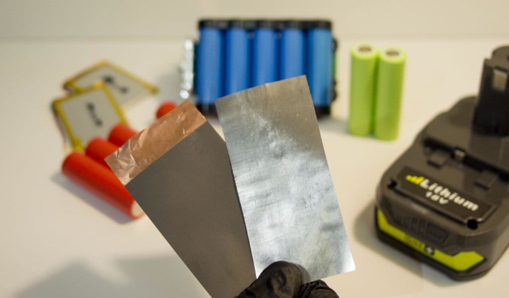 New inexpensive anode materials can double the charge capacity of lithium-ion battery anodes