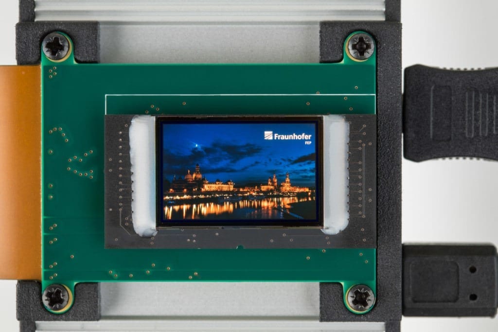 Light and compact microdisplays move VR closer to mainstream use