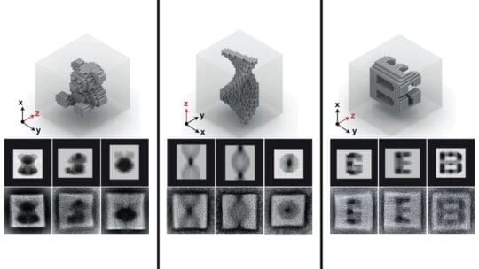 DNA nanotech leaps 100-fold via self-assembling DNA bricks