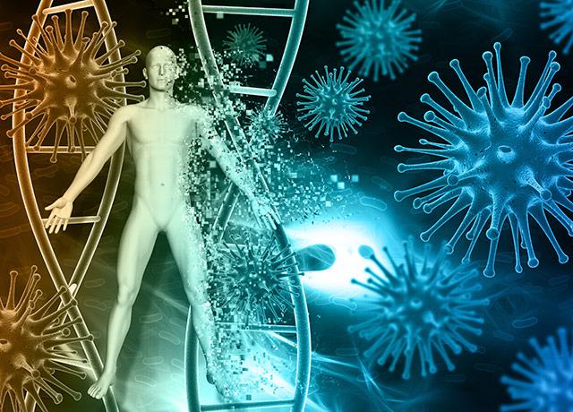 Long-lasting DNA-enhanced universal flu protection