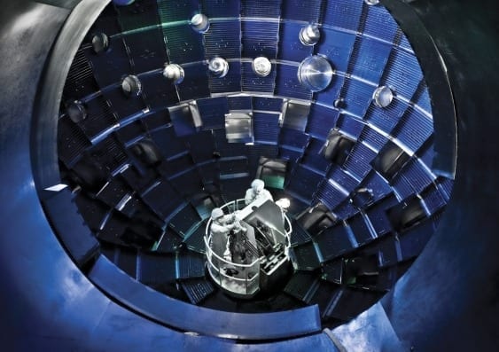 Fusion power with no radioactivity possible with laser-boron approach