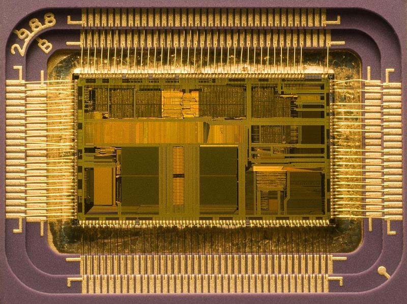A terahertz computer chip that will make computers run 100 times faster gets much closer