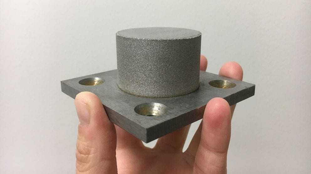 3D printing can now create amorphous metal alloys in bulk