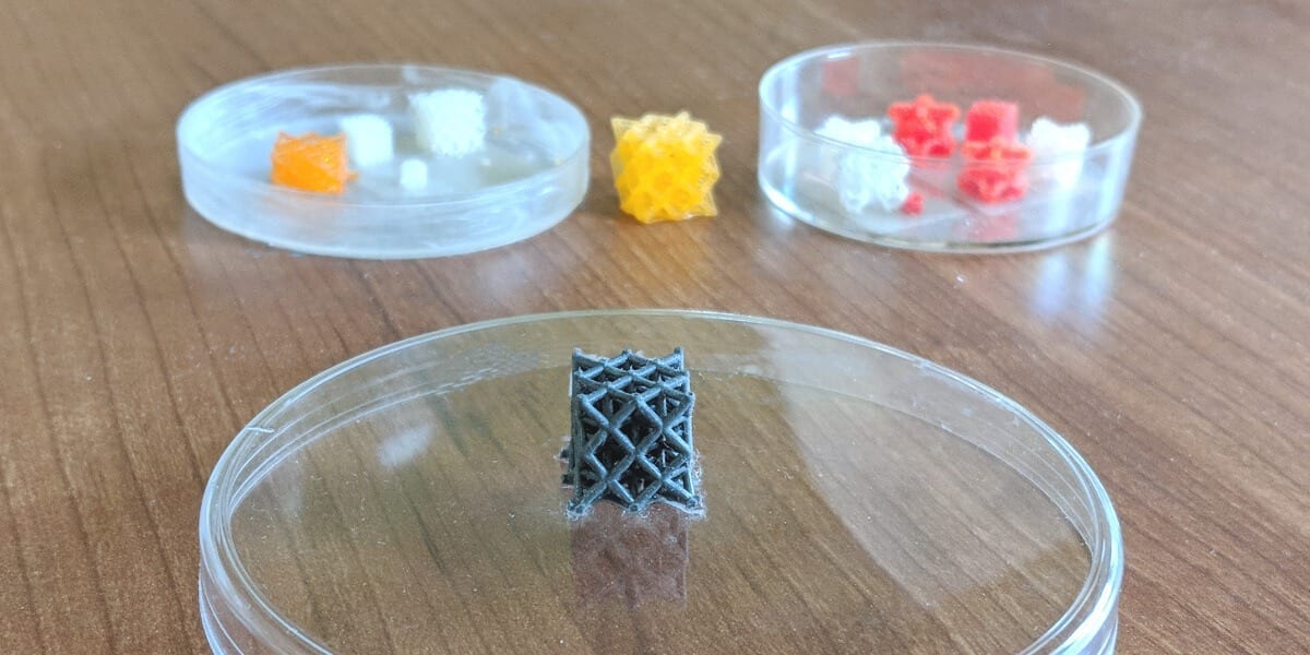 3-D printed acoustic metamaterials can be switched on and off for sound and vibration control
