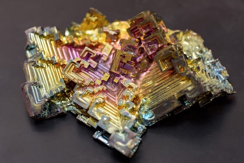Bismuth could be used as a catalyst for converting carbon dioxide (CO2), into liquid fuels and industrial chemicals