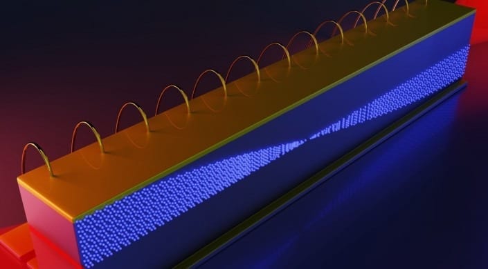 New laser frequency combs could solve the bandwidth problem for true terahertz wireless communications